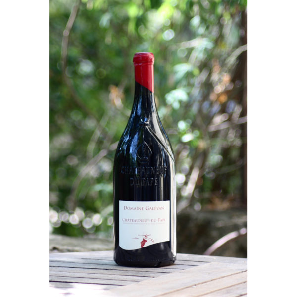 chateauneuf rouge magnum